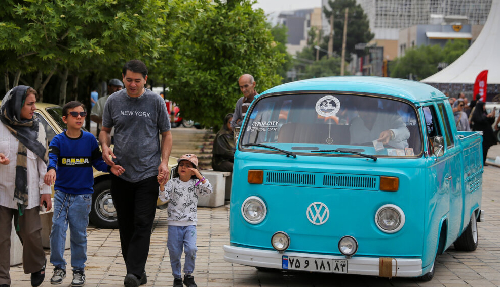 Kermanschah fördert den Tourismus durch kinderfreundliche Initiativen
