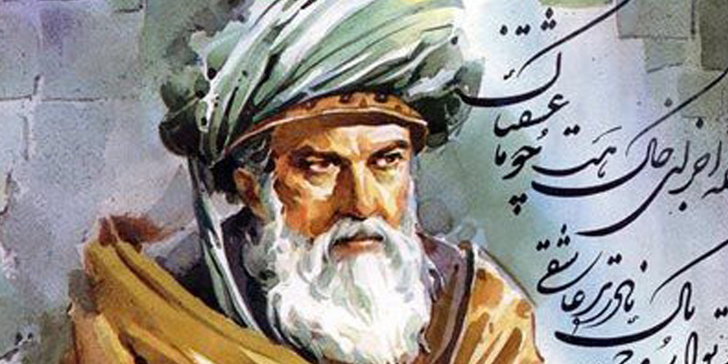 Biografie und Werke von Rumi