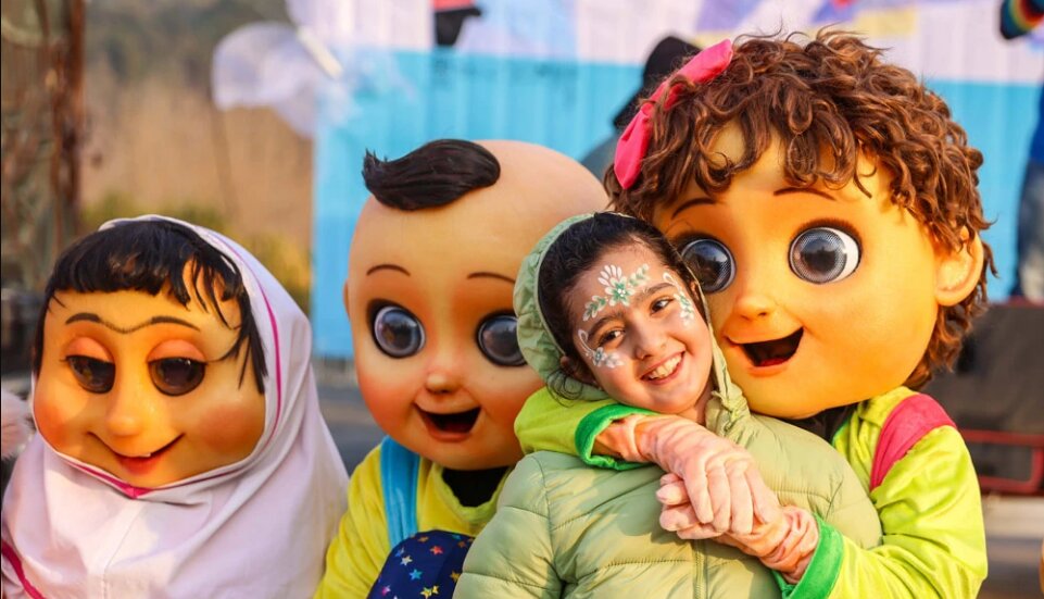 Das Internationale Puppentheaterfestival Teheran-Mobarak