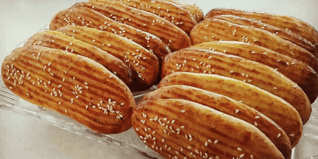 Spezialität aus Zandschan: Teebrot (Tschai-Tschorak)