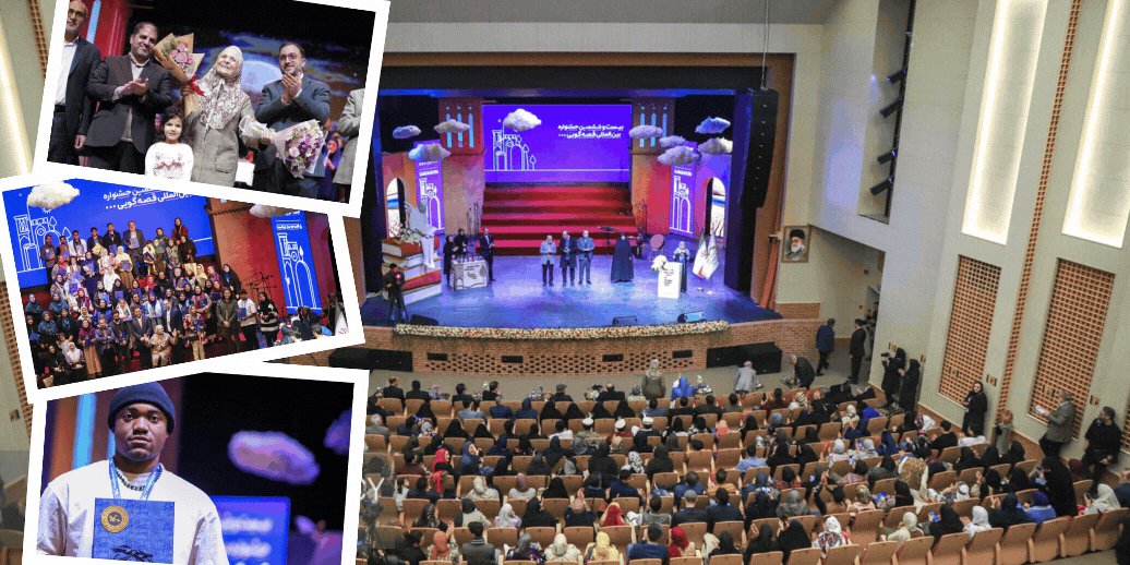 Storytelling-Festival kürt die besten Talente in Yazd