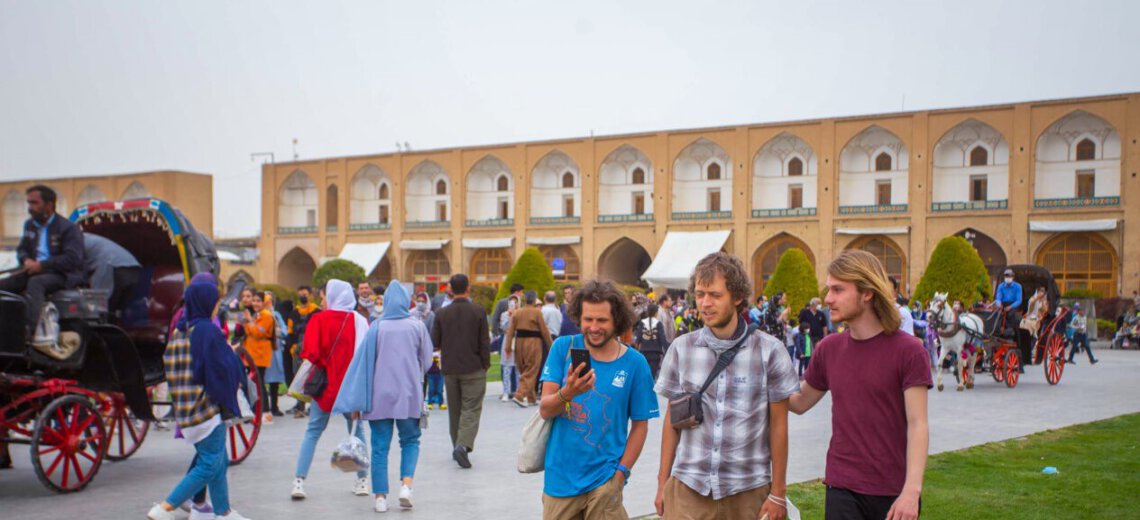 Isfahan empfängt 100 Reiseexperten aus aller Welt