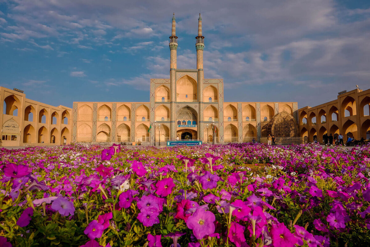 Yazd feiert die Woche des Kulturerbes mit vielfältigen Programmen