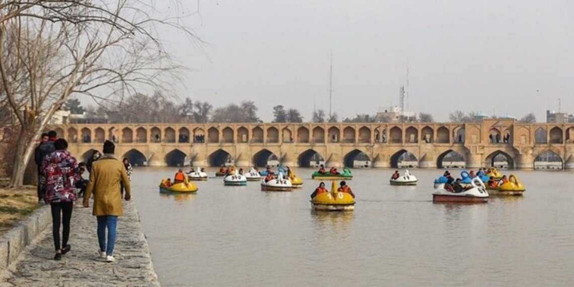 Zayandeh-Roud: eine Wiederbelebung des Geistes und der Identität in Isfahan