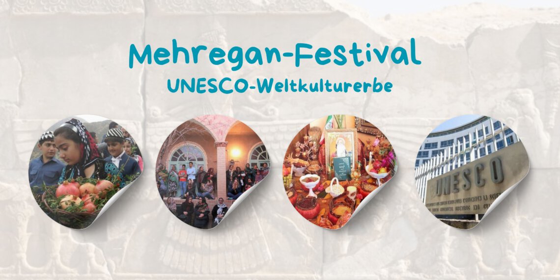 Mehregan-Festival als immaterielles UNESCO-Weltkulturerbe eingetragen